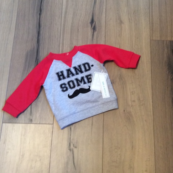 Koala Kid's Boy's LS Top