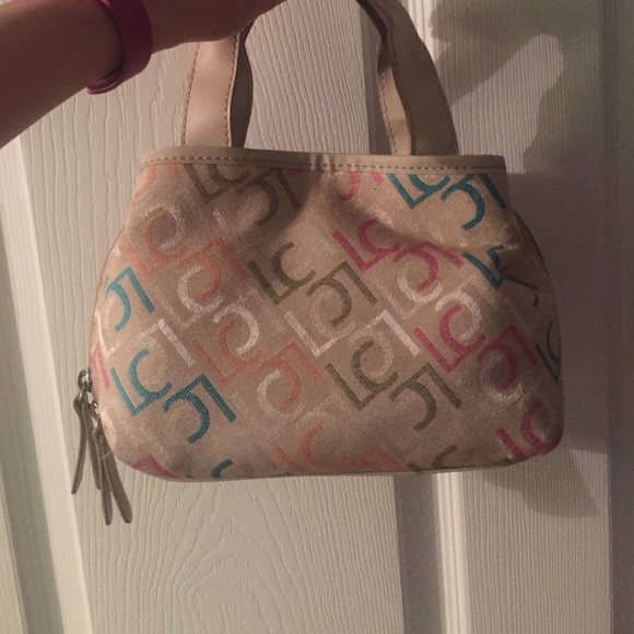 Liz Claiborne purse! Used- Mint condition - Picture 2 of 3