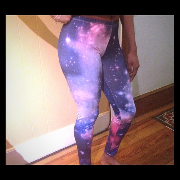 Galaxy leggings