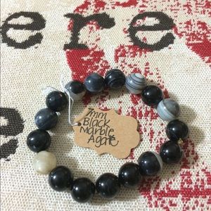 Stretch Bead Bracelet
