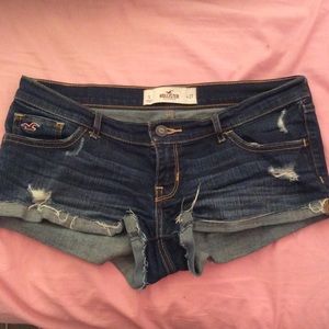 Hollister Shorts