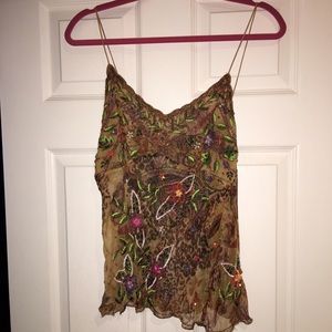 Boston Proper Halter Top - 6/8