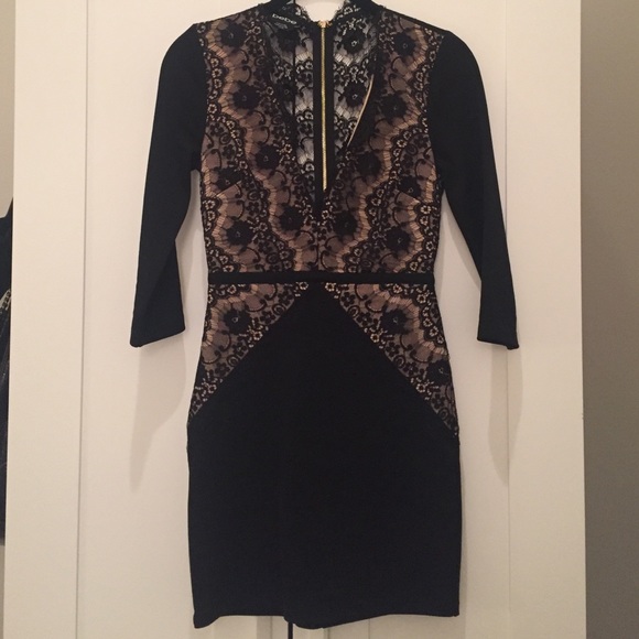 Bebe dress