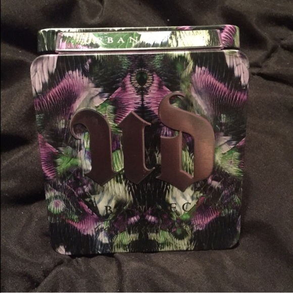 Urban Decay Nirvana (Build Your Own) Palette