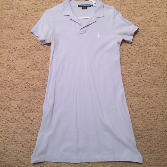 Ralph Lauren Sport Polo Dress