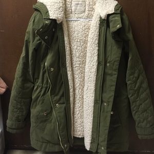 Zara Parka