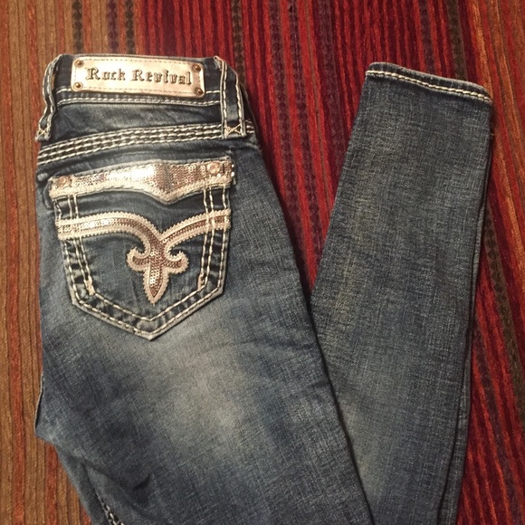 Rock Revival Jeans