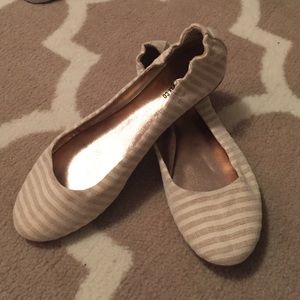 Mossimo Supply Co. flats