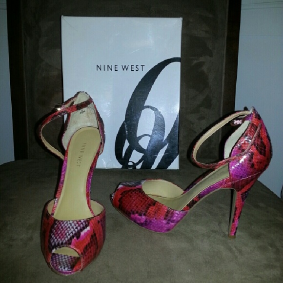 Nine West Heels