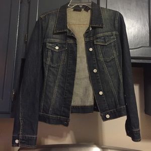Denim jacket from NY & Co