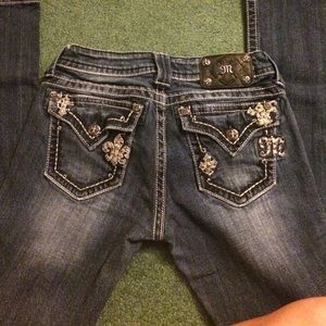 Miss Me jeans