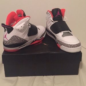 son of mars jordans