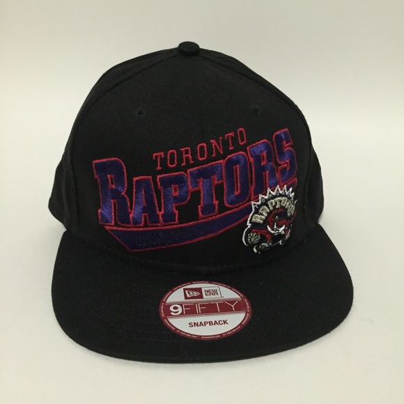 Toronto Raptors Snapback