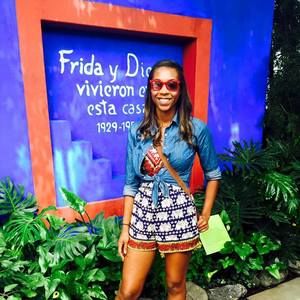 Meet your Posher, Kandyce