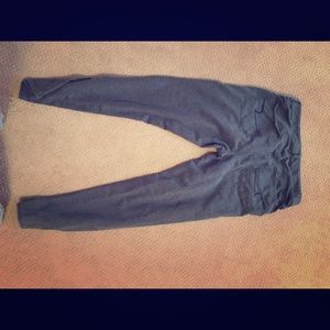American Eagle Grey Jeggings