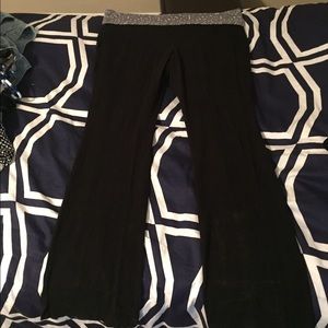 Black Stretchy pants