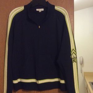 St. John Knit Sweater Jacket