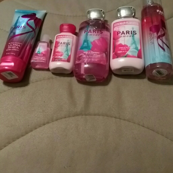 Bath a body
