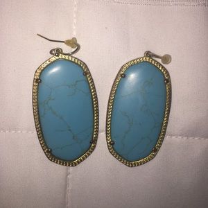 Danielle Kendra Scott Earrings