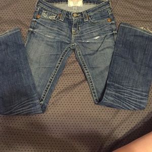 Big star jeans. Style "liv"
