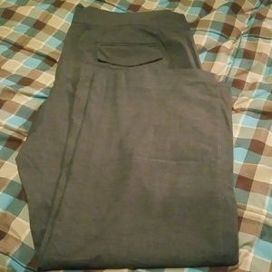 Gray Pair of Pants 22W
