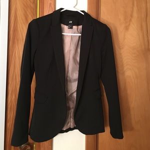 H&M Black Blazer