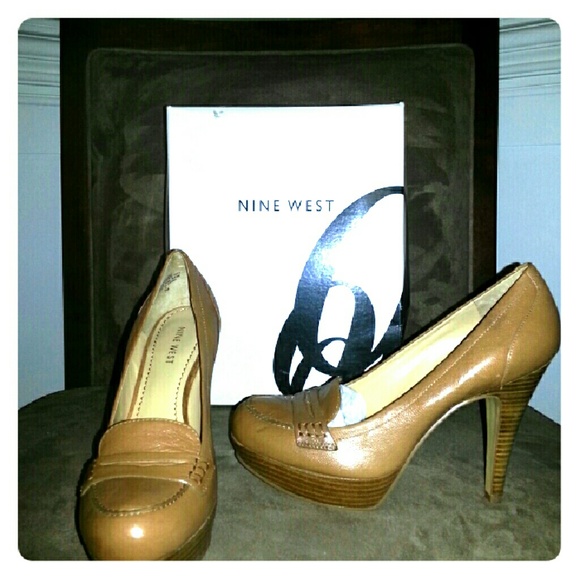 Nine West heels