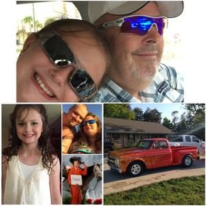 Meet your Posher, Caleb n kellie