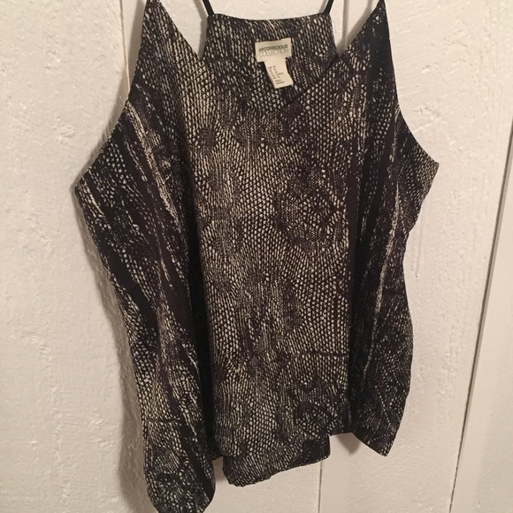 H&M Snake Pattern Tank - Picture 2 of 3