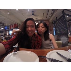 Meet your Posher, Yiting