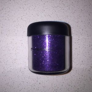 MAC Cosmetics Purple Glitter