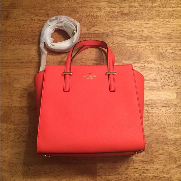 Katespade small Hayden cedar street handbag