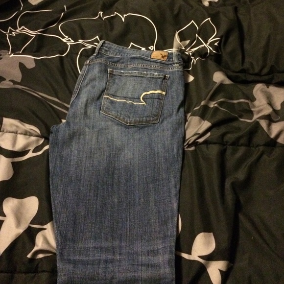 American eagle jeans