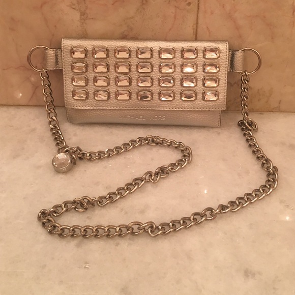 Michael Kors Purse/belt - Picture 1 of 1