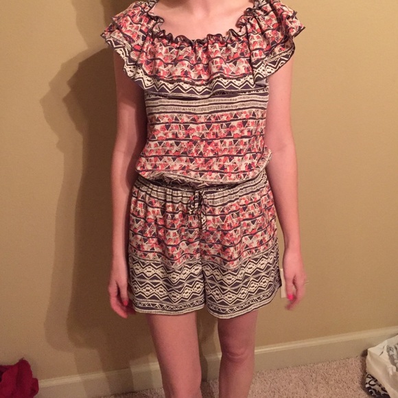 LOLA Romper!