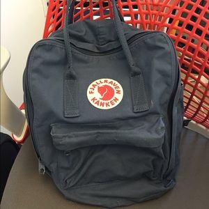 Fjallraven Kanken backpack