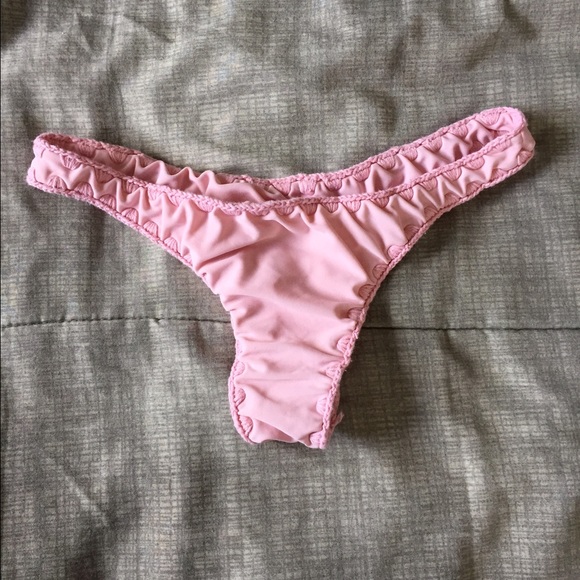Posh Pua bottoms