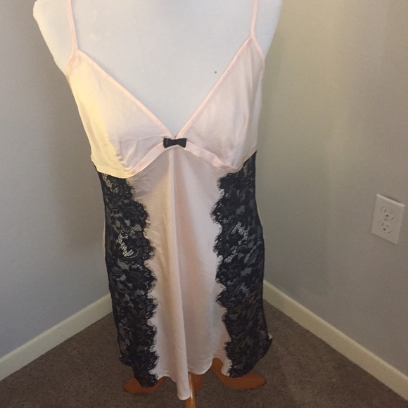 Victoria's Secret Silk Nightie