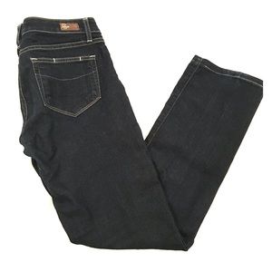 Paige straight leg jeans