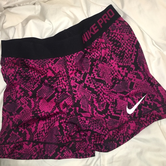 Nike pros