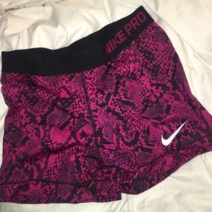 Nike pros