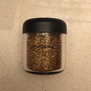 Mac Cosmetics Gold Glitter