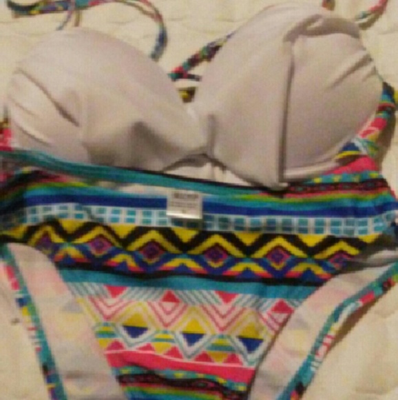 2 piece swimsuit