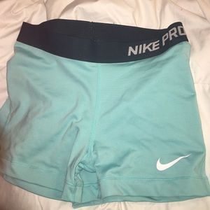 Nike pros