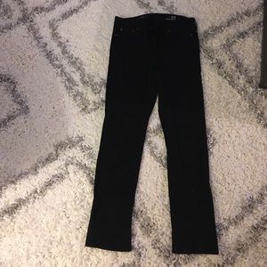 J crew size 27 Reid black jeans