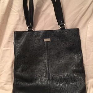 Cole Haan bag, black