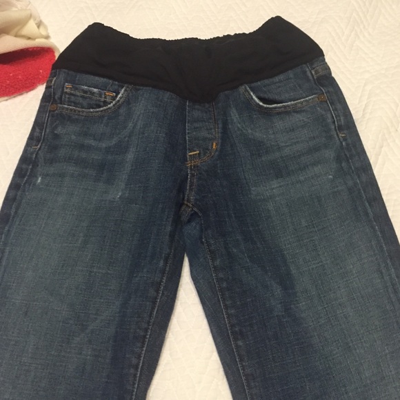 Citizens of humanity maternity jeans