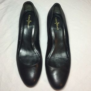 COLE HAAN Nike Air Catalina low wedge 8B