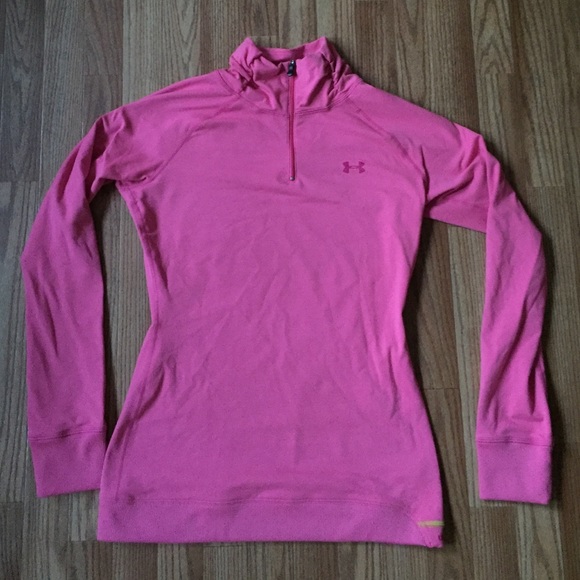 Under Armour Fitted Long Sleeve