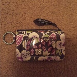 Vera Bradley Zip ID Wallet
